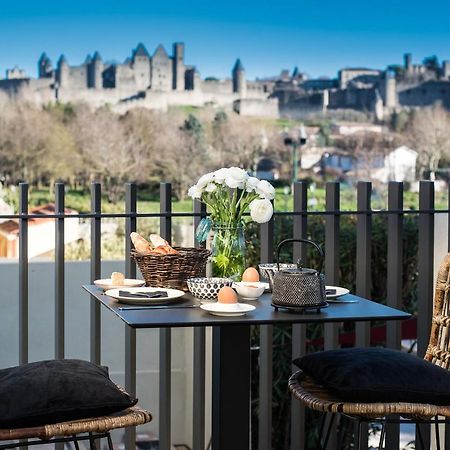 Bed and Breakfast Sur Le Quai Carcassonne Zewnętrze zdjęcie