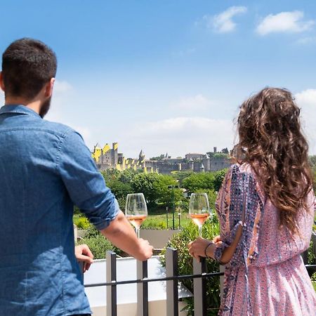 Bed and Breakfast Sur Le Quai Carcassonne Zewnętrze zdjęcie