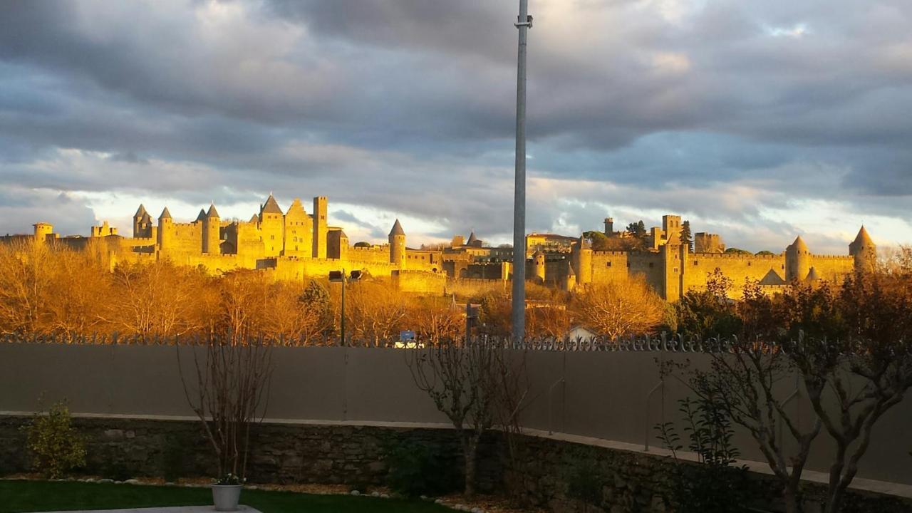 Bed and Breakfast Sur Le Quai Carcassonne Zewnętrze zdjęcie