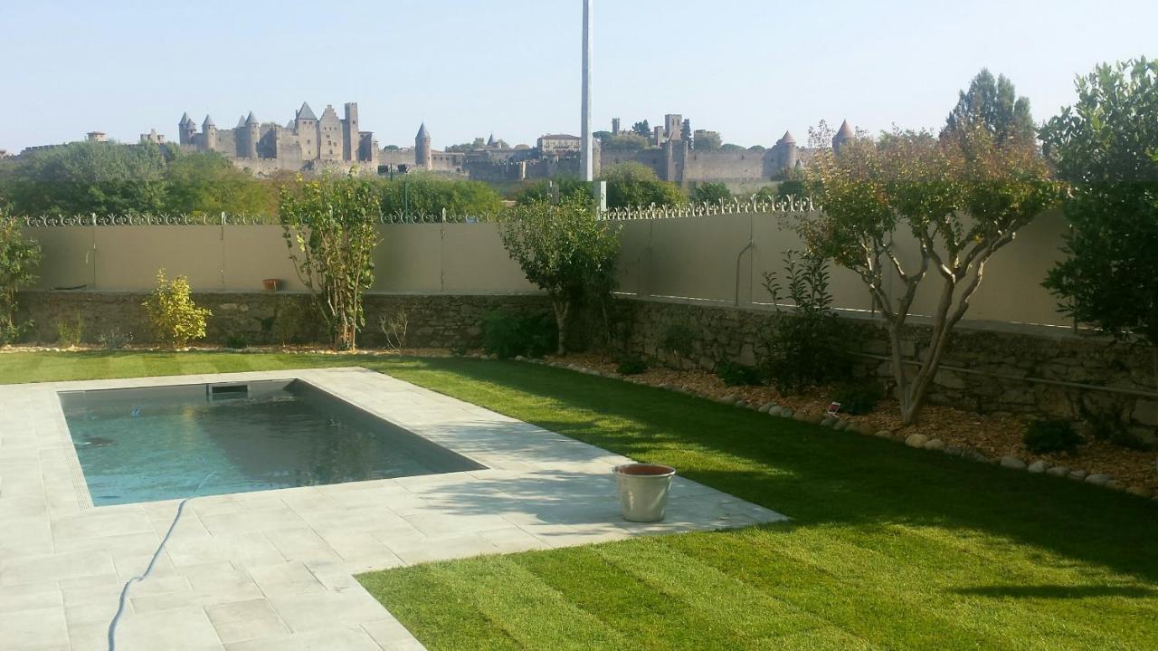 Bed and Breakfast Sur Le Quai Carcassonne Zewnętrze zdjęcie