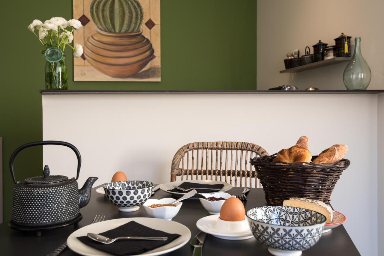Bed and Breakfast Sur Le Quai Carcassonne Zewnętrze zdjęcie